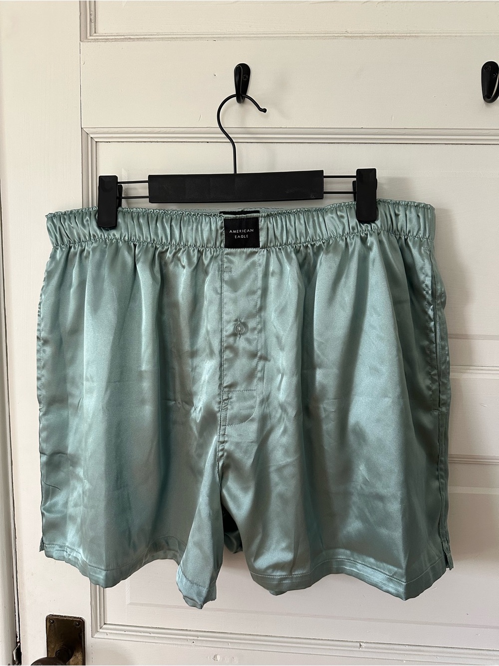 American eagle silk boxers